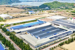 Tỉnh lớn thứ 2 Việt Nam chuẩn bị có thêm KCN hơn 2.500 tỷ đồng