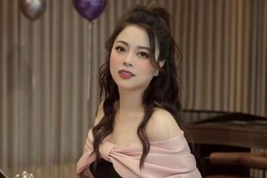 Nữ đại gia Việt lên tiếng về thông tin ‘lùa gà’, ‘lừa đảo’