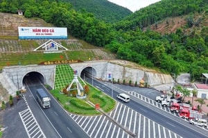 Đèo Cả (HHV) trúng thêm gói thầu trên 2 tuyến cao tốc hơn 31.000 tỷ đồng