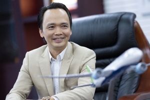 Ông Trịnh Văn Quyết tái xuất, Bamboo Airways tiếp tục bổ nhiệm nhân sự cấp cao