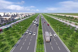 TP đông dân nhất Việt Nam đầu tư hơn 3.500 tỷ xây tuyến đường 6 làn xe, kỳ vọng giảm áp lực Quốc lộ 1