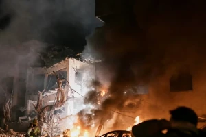 Israel lần đầu tấn công trung tâm thủ đô Iran kể từ đầu chiến dịch