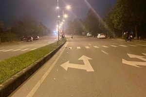 Công an khẩn trương truy tìm nhóm đối tượng gây thương tích nghiêm trọng cho 2 người đi đường