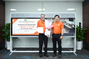 FPT Retail (FRT) bổ nhiệm Phó Tổng Giám đốc, đảm nhận kế hoạch AI tại chuỗi nhà thuốc Long Châu