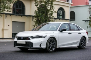 Không cần chỉ dựa vào xe điện: Honda dẫn đầu bảng xếp hạng tiết kiệm nhiên liệu, vượt Hyundai và Toyota