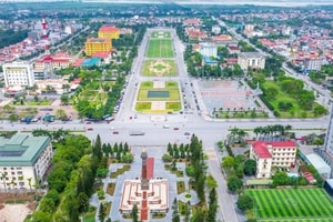 Tỉnh nhỏ nhất Việt Nam sắp có thêm khu đô thị gần 7.000 tỷ