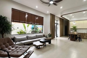 Sống trọn từng khoảnh khắc trong căn hộ phong cách tối giản và hiện đại chỉ với 600 triệu đồng