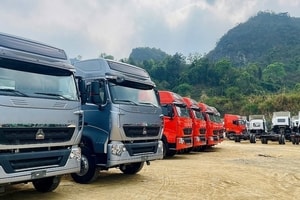 Hơn 21.700 ô tô nhập về Việt Nam, tín hiệu nóng từ thị trường sản xuất đầu năm 2026