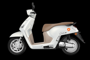 Yadea tung 'át chủ bài' Osta chạy 181 km/lần sạc: Cạnh tranh trực diện với Vision và Vero X
