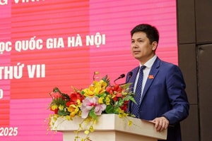 ĐH lớn nhất Việt Nam có người điều hành mới: Là Phó Giáo sư, Tiến sĩ, từng đảm nhận nhiều chức vụ quan trọng