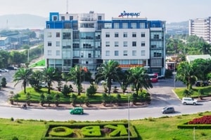 Sau cú hích doanh thu 2025, Kinh Bắc (KBC) bước vào chu kỳ tích lũy lớn