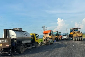 Hà Nội điều chỉnh thời gian hoàn thành GPMB đường Vành đai 4