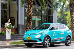 Một vị khách bất ngờ đăng bài khen ngợi Xanh SM, tiết lộ hành động hiếm có của bác tài