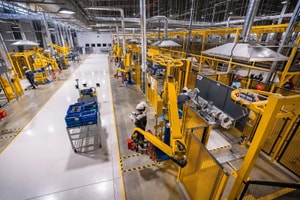 PMI ngành sản xuất lập đỉnh cao nhất trong 4 tháng, đơn đặt hàng mới tăng mạnh
