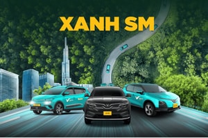 Xanh SM thắng lớn tại một giải thưởng danh giá do đơn vị phân tích dữ liệu toàn cầu tổ chức, thêm tin vui tăng trưởng 114% người dùng