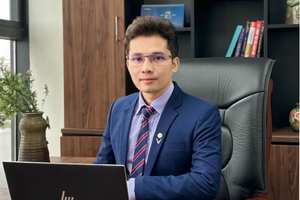 CEO Thanh Nguyễn nhận nhiệm vụ mới sau khi GSM tăng vốn lên 43.000 tỷ đồng