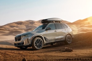 BMW phát triển SUV địa hình mới, tham vọng lật đổ 'đế chế' Mercedes G-Class