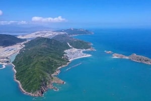 Tỉnh có đường bờ biển đẹp nhất Việt Nam sắp có tổ hợp du lịch thương mại cao cấp 10.000 tỷ