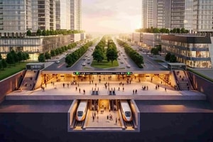 Đếm ngược 'giờ G' đến tháng 4 khởi công tuyến metro đầu tiên từ TP.HCM đến sân bay Long Thành, THACO được giao nghiên cứu dự án theo PPP