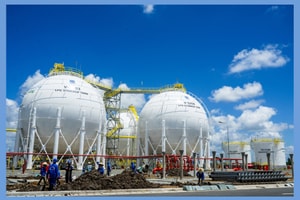 Nhà cung cấp năng lượng cho Việt Nam không thể giao hàng vì xung đột tại Trung Đông, PV Gas phát thông báo khẩn
