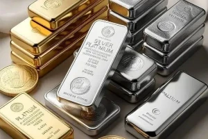 Những dự báo mới nhất về giá vàng và bạc trong tháng 3