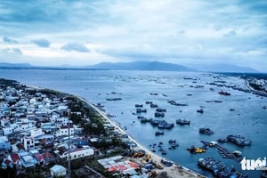 ‘Ông lớn’ chuyên sản xuất siêu du thuyền lên kế hoạch đầu tư khu nghỉ dưỡng hơn 4.000ha tại tỉnh có đường bờ biển đẹp bậc nhất Việt Nam