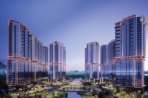 Sunshine Group khởi công tổ hợp 12 tòa tháp cao 40 tầng tại khu đô thị lớn bậc nhất Hà Nội