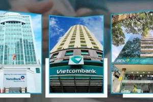 BIDV, Vietcombank, VietinBank và loạt ngân hàng đẩy mạnh tăng vốn