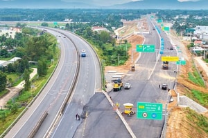 Việt Nam sắp vận hành 2 cao tốc nghìn tỷ kết nối miền Trung - Tây Nguyên