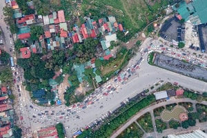 Dự kiến đền bù cao nhất hơn 62 triệu/m2 để xây nút giao quan trọng giữa lòng Thủ đô