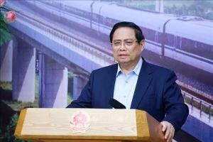 Thủ tướng yêu cầu triển khai các dự án đường sắt theo hướng '5 hóa'