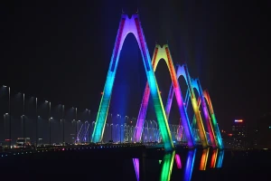 Việt Nam sở hữu cầu dây văng 13.600 tỷ đồng thuộc nhóm 'hiếm có' trên thế giới, áp dụng công nghệ đặc biệt, lần đầu xuất hiện ở châu Á