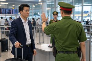 Tạm hoãn xuất cảnh 20 Giám đốc, chủ hộ kinh doanh sau