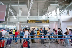 Từ ngày mai, một sân bay của Việt Nam đóng cửa