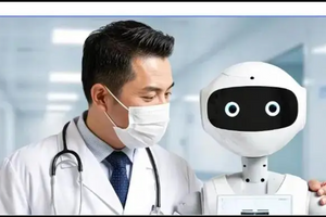 Láng giềng Việt Nam ra mắt bệnh viện AI đầu tiên trên thế giới, chẩn đoán chính xác hơn 93% các loại bệnh