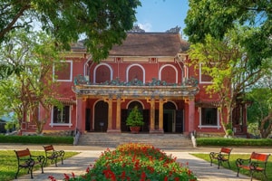 Cơ quan 'đầu não' của triều đại phong kiến cuối cùng tại Việt Nam sẽ thành không gian giáo dục di sản