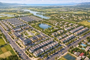 Khu đô thị hơn 400.000m2 tại tỉnh có đường bờ biển đẹp bậc nhất Việt Nam đang tìm nhà đầu tư
