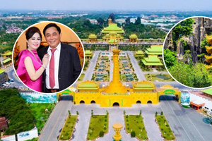 Rằm tháng Giêng, KDL 6.000 tỷ lớn bậc nhất Đông Nam Á của Việt Nam chính thức áp dụng ưu đãi khủng, mở cửa xuyên đêm công trình này!