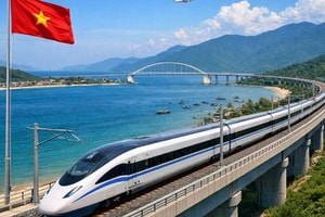 Thủ tướng Chính phủ ra chỉ đạo với loạt dự án đường sắt trọng điểm của Việt Nam
