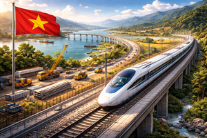 Thủ tướng ra chỉ đạo mới cho dự án đường sắt 67 tỷ USD, một hạng mục quan trọng phải hoàn thành ngay trong tháng 3