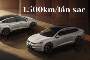 Kỷ nguyên sạc một lần đi xuyên Việt đã đến gần: Trung Quốc khởi động cuộc đua thương mại hóa pin thể rắn trong năm 2026, chạy 1.500km/lần sạc