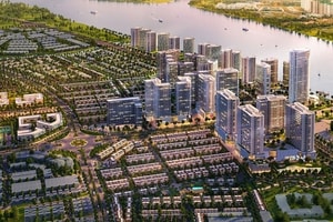 Dòng tiền rời nội đô và cuộc chơi của những doanh nghiệp sớm đón sóng hạ tầng như Nam Long (NLG)