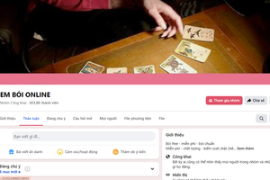 Công an cảnh báo chiêu trò lừa đảo của các ‘cô đồng’, ‘thầy bói’ online