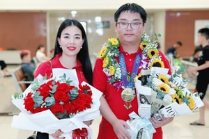 Đại diện trẻ nhất đề cử 'Gương mặt trẻ Việt Nam tiêu biểu 2025': Đạt HCV Olympic, học trường chuyên top đầu cả nước