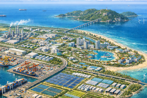 Đại gia Ninh Bình đề xuất tổ hợp 260.000 tỷ tại địa phương sở hữu cầu vượt biển dài nhất cả nước