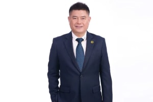 Ông Nguyễn Đức Thụy giữ chức Tổng Giám đốc Sacombank sau 2 tháng gia nhập