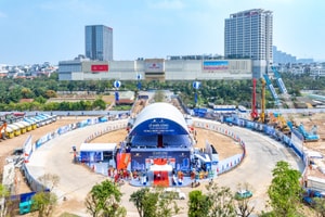 Sunshine Group chính thức khởi công Noble West Lake Ha Noi - tổ hợp căn hộ hàng hiệu số 1 Việt Nam