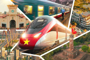 Đường sắt 67 tỷ USD vào giai đoạn tăng tốc: Thủ tướng nhấn mạnh yêu cầu then chốt, mở ra cơ hội lớn cho doanh nghiệp Việt
