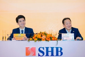 SHB được chấp thuận tăng vốn lên 53.400 tỷ đồng