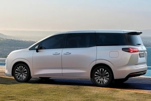 Mẫu MPV 283 triệu dành cho nhà chưa giàu nhưng đông người: Thiết kế đẹp, 3 loại động cơ tùy chọn, sử dụng công nghệ độc quyền, cọc trước 3,6 triệu là có xe